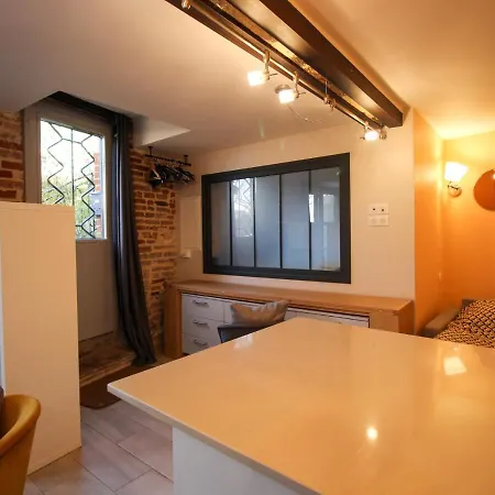 Appartement Le Studio De La Passerelle