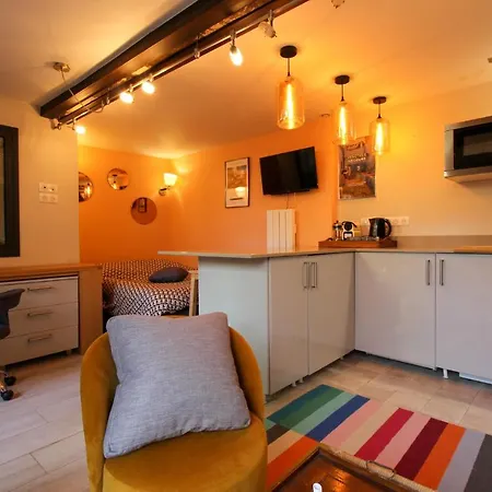 Appartement Le Studio De La Passerelle