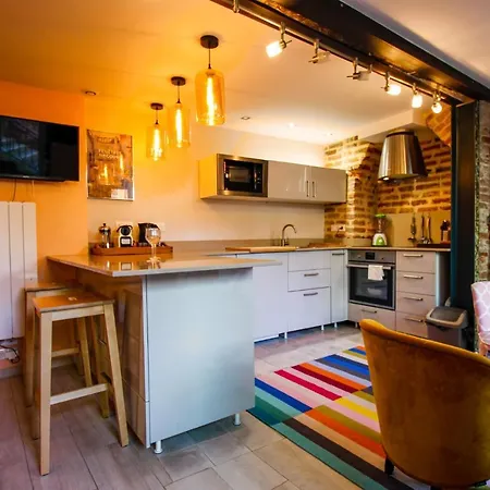 Le Studio De La Passerelle Appartement *